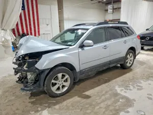 Subaru Outback 2.5L 4 2014