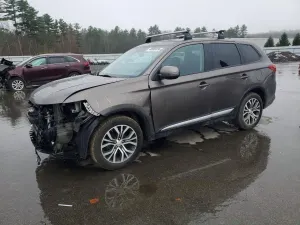 Mitsubishi Outlander 2.4L 4 2017