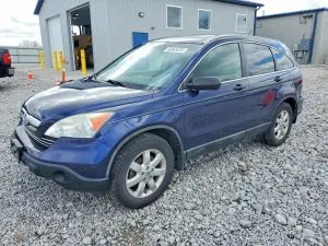Honda CR-V 2.4L 4 2008