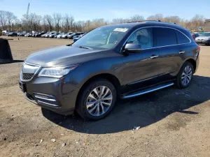 Acura MDX 3.5L 6 2016