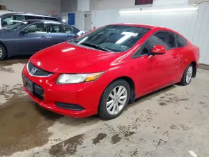 Honda Civic 1.8L 4 2012