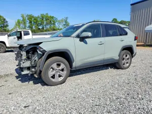 Toyota Rav4 2.5L 4 2023