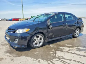 Toyota Corolla 1.8L 4 2011