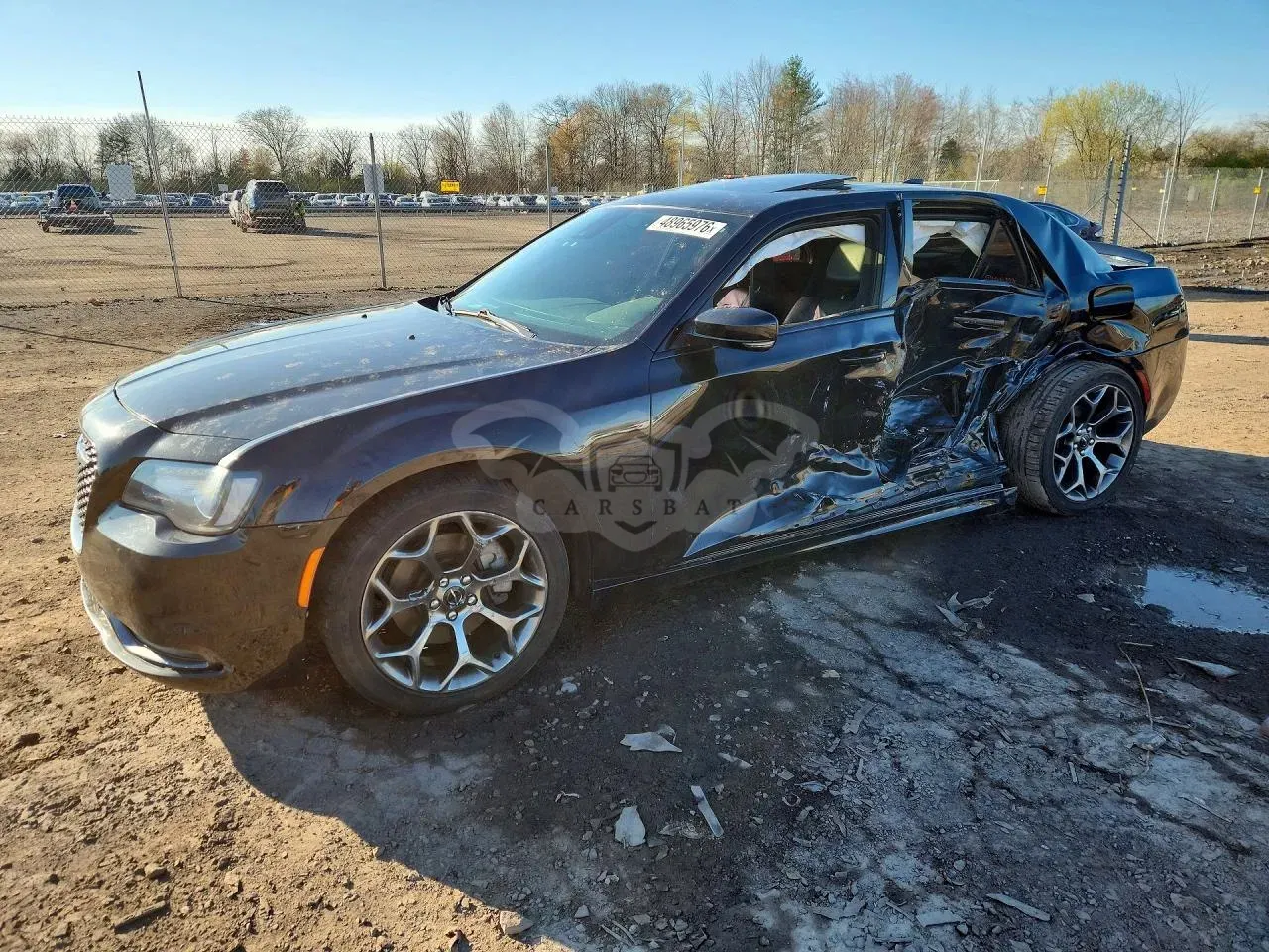 Chrysler 300 5.7L 8 2015