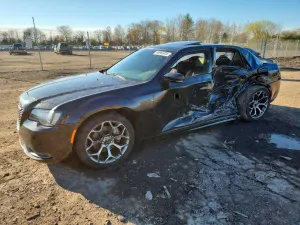 Chrysler 300 5.7L 8 2015