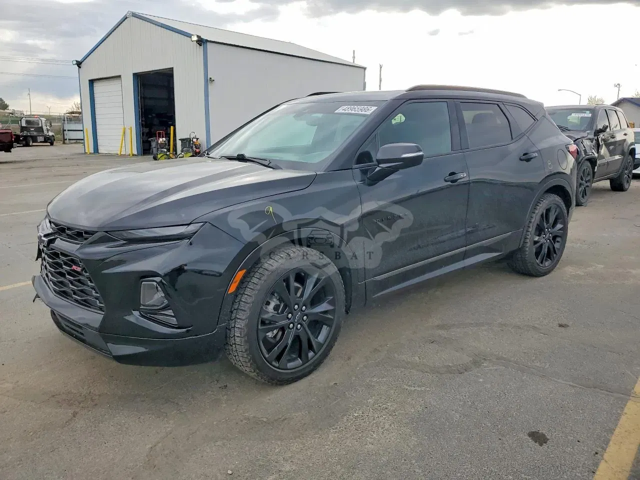 Chevrolet Blazer 3.6L 6 2022