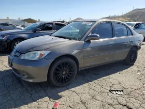 Honda Civic 1.7L 4 2005