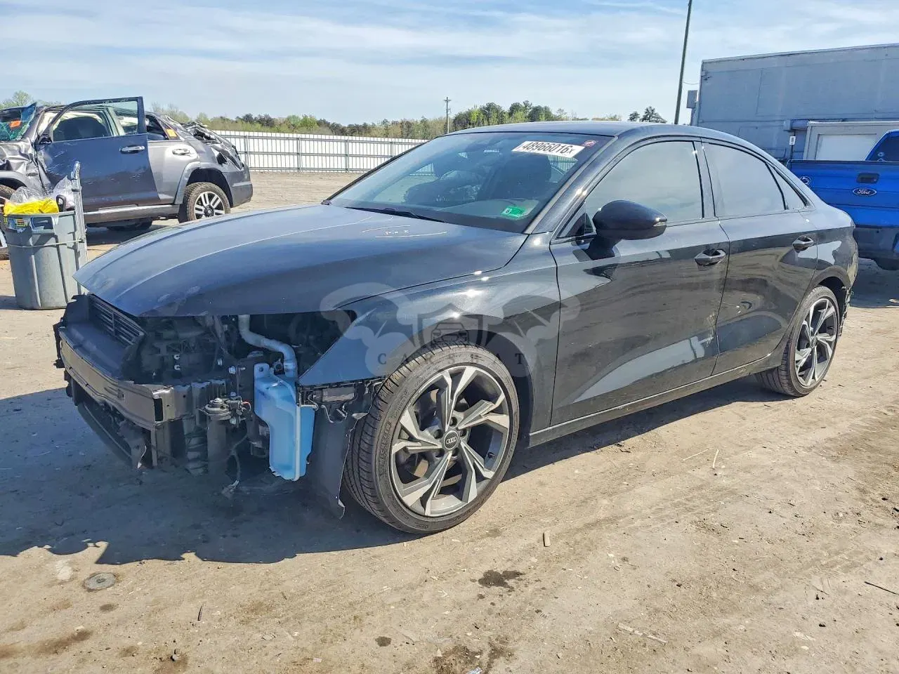 Audi A3 2.0L 4 2023