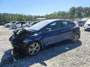 Hyundai Elantra 1.8L 4 2013