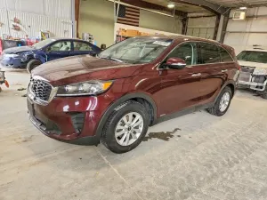 Kia Sorento 3.3L 6 2019