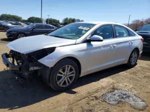 Hyundai Sonata 2.4L 4 2016