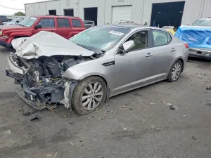 Kia Optima 2.4L 4 2014