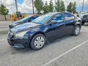 Chevrolet Cruze 1.8L 4 2014