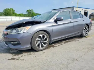 Honda Accord 2.4L 4 2017