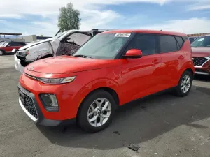Kia Soul 2.0L 4 2020