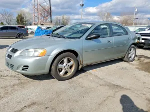 Dodge Stratus 2.7L 6 2006