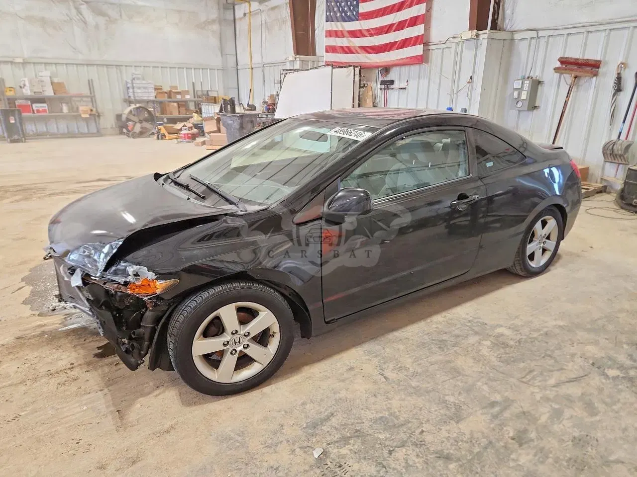 Honda Civic 1.8L 4 2008