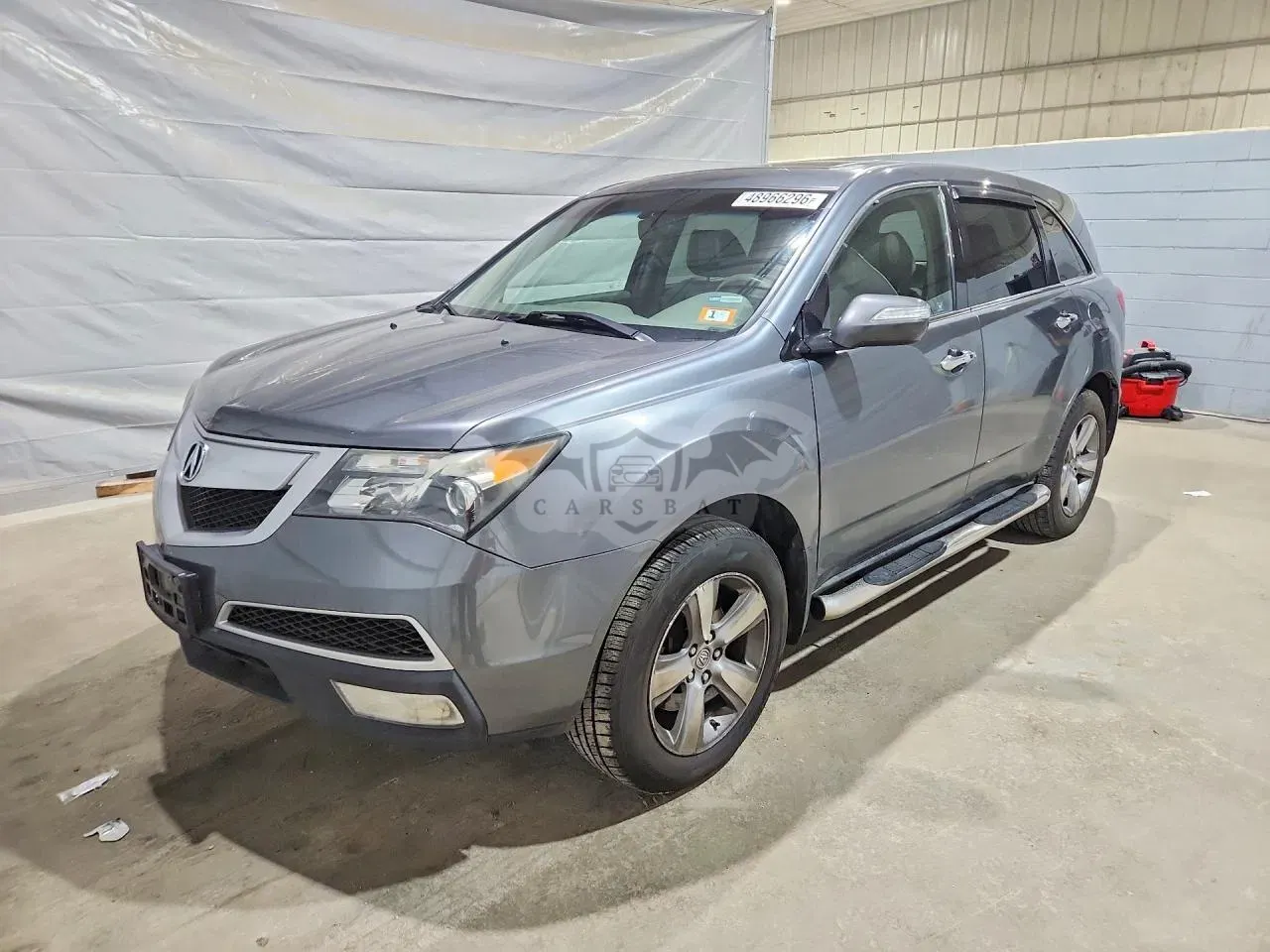 Acura MDX 3.7L 6 2012
