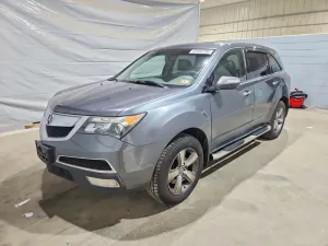 Acura MDX 3.7L 6 2012