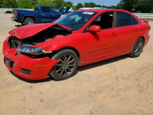 Mazda 6 3.0L 6 2007