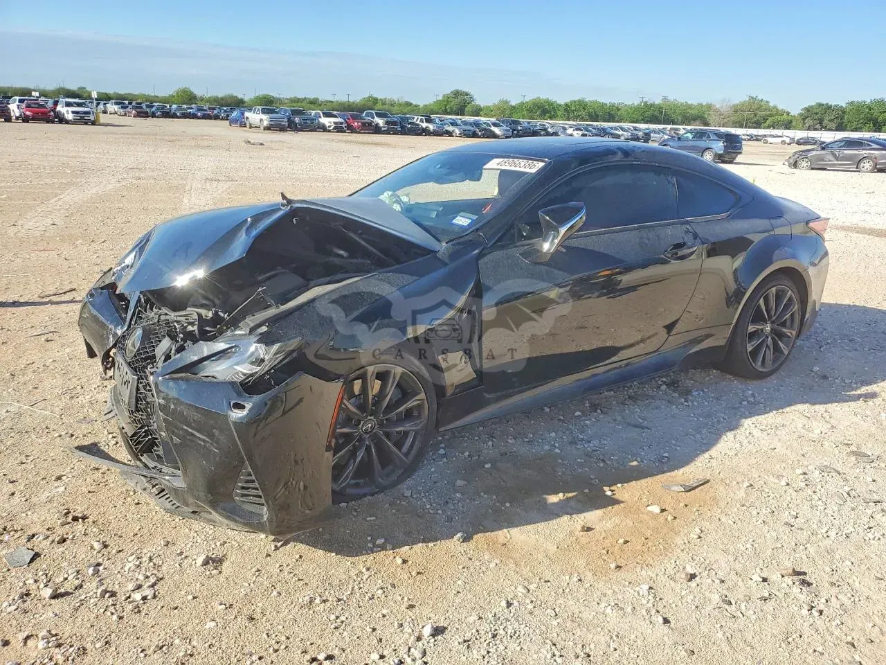 Lexus RC 2.0L 4 2023