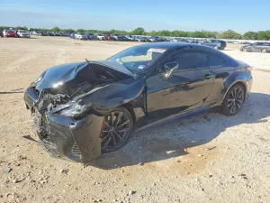 Lexus RC 2.0L 4 2023