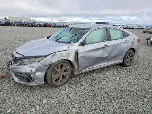 Honda Civic 2.0L 4 2020