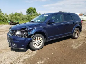 Dodge Journey 2.4L 4 2017