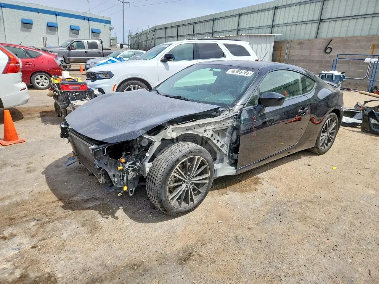 Scion FR-S 2.0L 4 2013