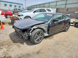 Scion FR-S 2.0L 4 2013