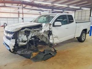 Chevrolet Colorado 3.6L 6 2018