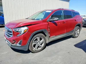 GMC Terrain 1.5L 4 2019