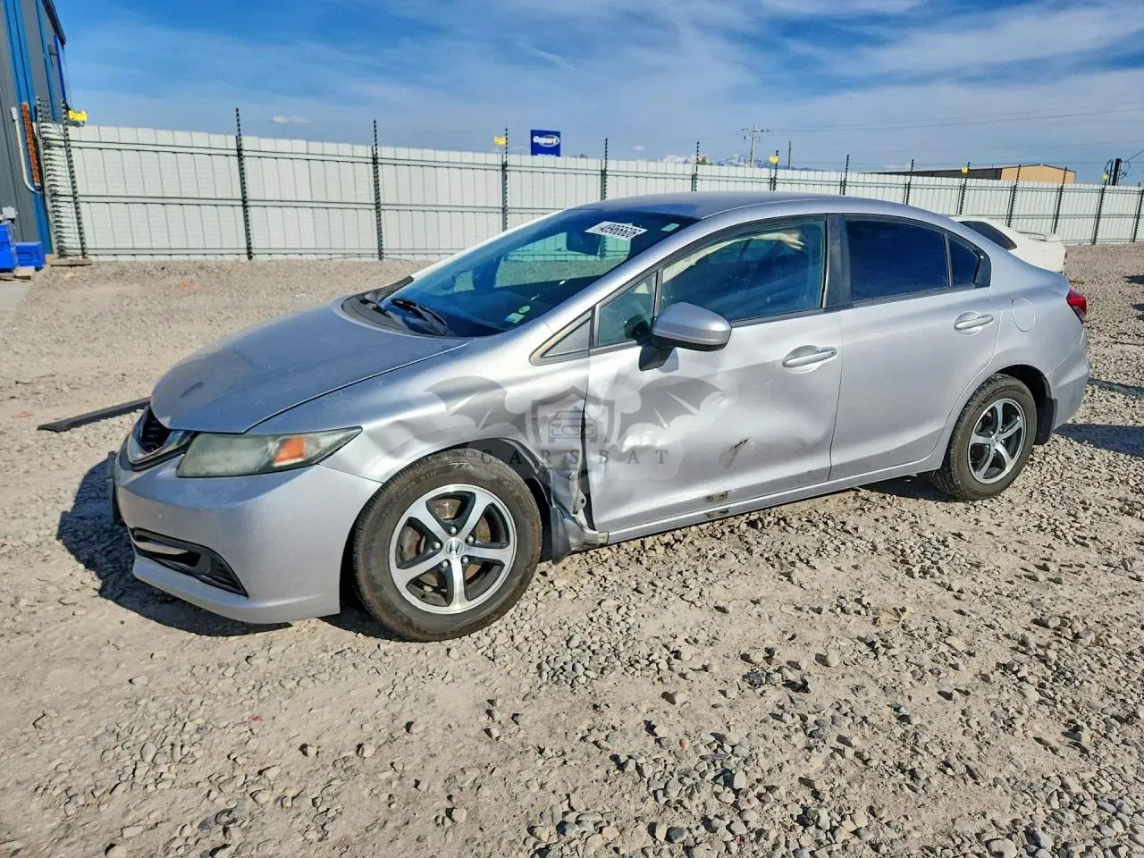 Honda Civic 1.8L 4 2015