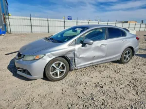 Honda Civic 1.8L 4 2015