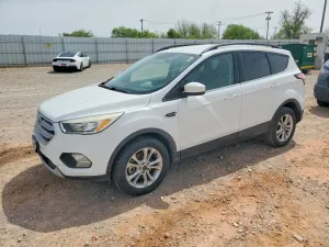 Ford Escape 1.5L 4 2018