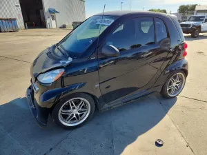 Smart Fortwo 1.0L 3 2013