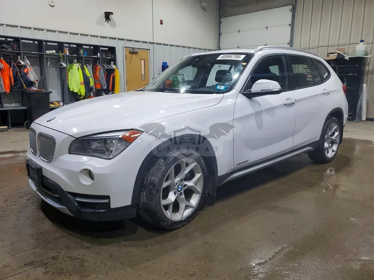 BMW X1 3.0L 6 2013