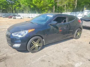 Hyundai Veloster 1.6L 4 2016