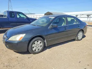 Honda Accord 2.4L 4 2004