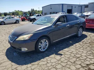 Lexus ES 3.5L 6 2010