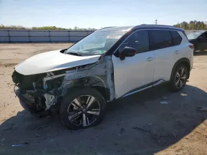 Nissan Rogue 2.5L 4 2021