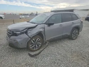 Subaru Forester 2.5L 4 2025