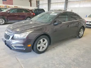 Chevrolet Cruze 1.4L 4 2015