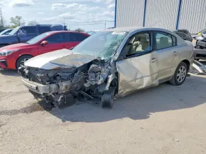 Mazda 3 2.0L 4 2007