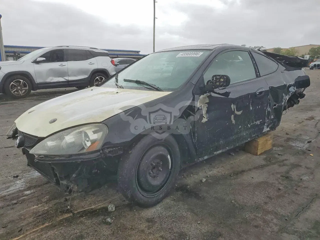 Acura RSX 2.0L 4 2006