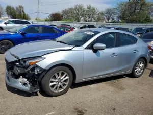 Mazda 3 2.0L 4 2018