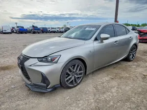 Lexus IS 3.5L 6 2017