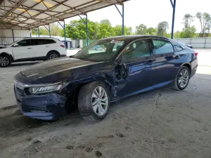 Honda Accord 1.5L 4 2020