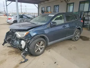 Toyota Rav4 2.5L 4 2017