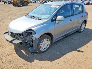 Nissan Versa 1.8L 4 2012